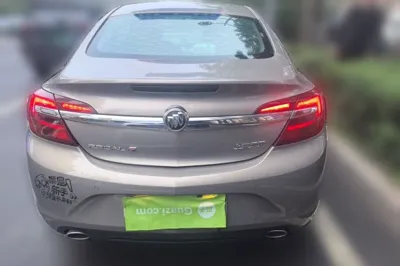 Buick Regal 2015, 93400 км, за 4185 USD