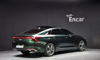 Kia K8 2022, 113132 км, за 15536.63 USD - фото 2