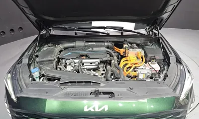 Kia K8 2022, 113132 км, за 15536.63 USD - фото 6