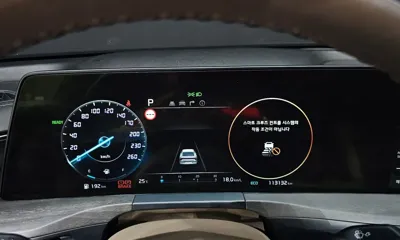 Kia K8 2022, 113132 км, за 15536.63 USD - фото 8