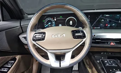 Kia K8 2022, 113132 км, за 15536.63 USD - фото 13