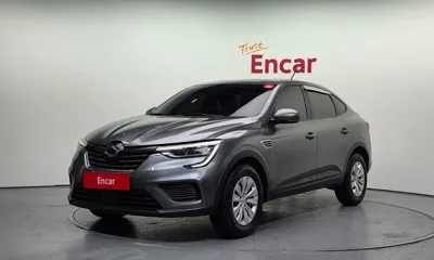 Renault-KoreaSamsung XM3 · 2020 год