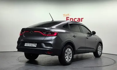 Renault-KoreaSamsung XM3 2020, 99929 км, за 4360.75 USD