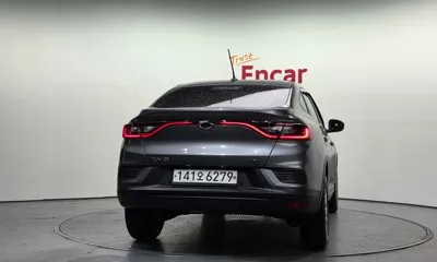 Renault-KoreaSamsung XM3 2020, 99929 км, за 4360.75 USD