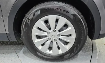 Renault-KoreaSamsung XM3 2020, 99929 км, за 4360.75 USD