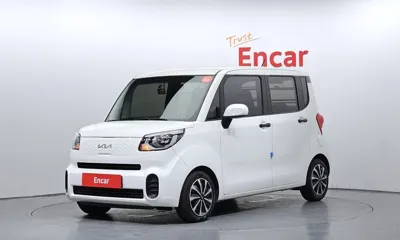 Kia Ray · 2022 год