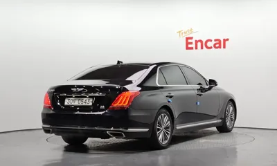 Genesis EQ900 2016, 141501 км, за 9425.99 USD