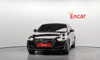 Genesis EQ900 2016, 141501 км, за 9425.99 USD