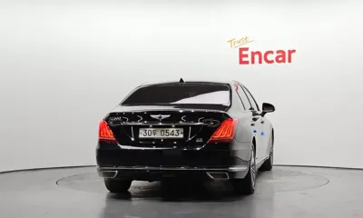Genesis EQ900 2016, 141501 км, за 9425.99 USD