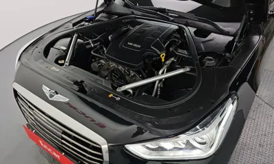 Genesis EQ900 2016, 141501 км, за 9425.99 USD - фото 6