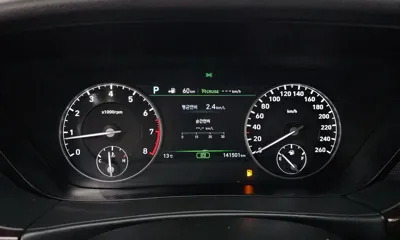 Genesis EQ900 2016, 141501 км, за 9425.99 USD - фото 8