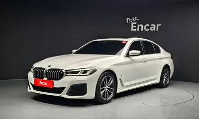 BMW 5-Series · 2023 год
