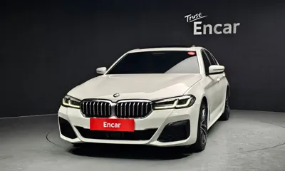 BMW 5-Series 2023, 24506 км, за 65437.72 USD