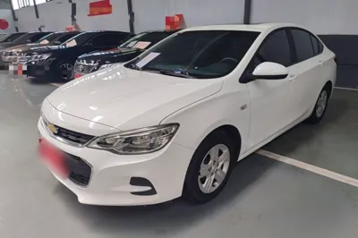Chevrolet Cavalier · 2019 год