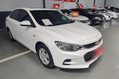 Chevrolet Cavalier 2019, 81500 км, за 6803 USD
