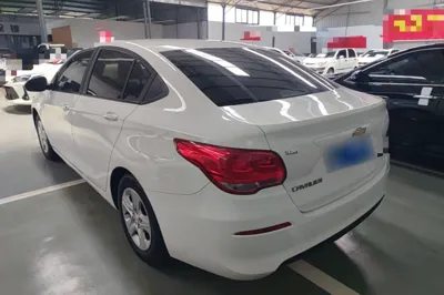 Chevrolet Cavalier 2019, 81500 км, за 6803 USD