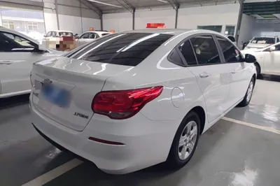 Chevrolet Cavalier 2019, 81500 км, за 6803 USD - фото 6