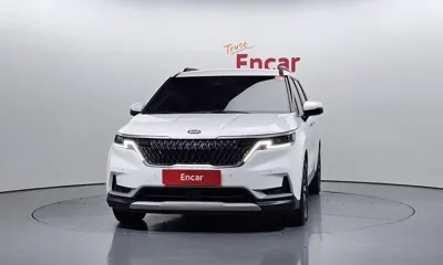 Kia Canival 2021, 133693 км, за 12119.2 USD