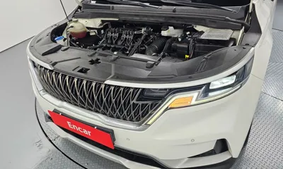 Kia Canival 2021, 133693 км, за 12119.2 USD - фото 6