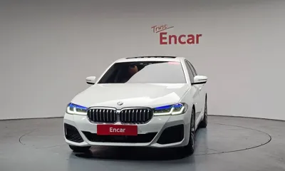 BMW 5-Series 2018, 18989 км, за 20822.33 USD