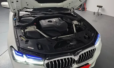 BMW 5-Series 2018, 18989 км, за 20822.33 USD - фото 6