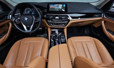 BMW 5-Series 2018, 18989 км, за 20822.33 USD - фото 7