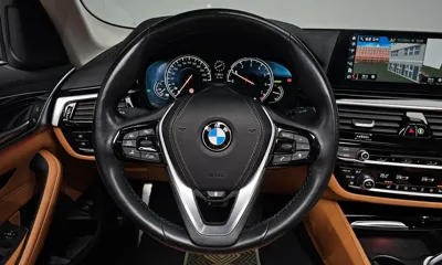 BMW 5-Series 2018, 18989 км, за 20822.33 USD - фото 12