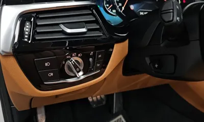 BMW 5-Series 2018, 18989 км, за 20822.33 USD - фото 33