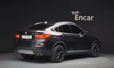 BMW X4 2016, 282337 км, за 6368.73 USD