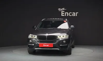 BMW X4 2016, 282337 км, за 6368.73 USD
