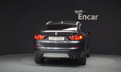 BMW X4 2016, 282337 км, за 6368.73 USD