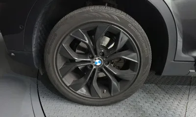 BMW X4 2016, 282337 км, за 6368.73 USD