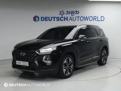Hyundai Santafe · 2019 год
