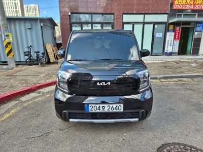 Kia Ray · 2025 год