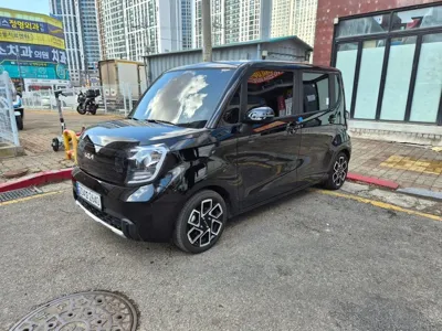 Kia Ray 2025, 15000 км, за 11007.04 USD