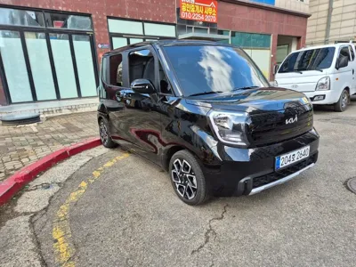 Kia Ray 2025, 15000 км, за 11007.04 USD