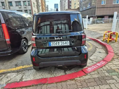 Kia Ray 2025, 15000 км, за 11007.04 USD