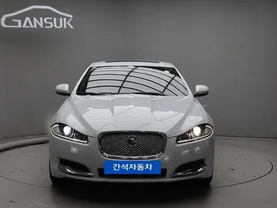 Jaguar XF · 2015 год