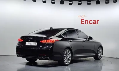 Genesis G80 2019, 96766 км, за 13925.38 USD