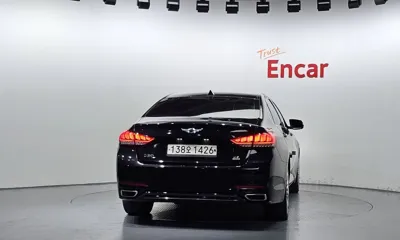 Genesis G80 2019, 96766 км, за 13925.38 USD