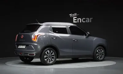 KG_Mobility_Ssangyong TIBOLI 2019, 69179 км, за 6641.92 USD