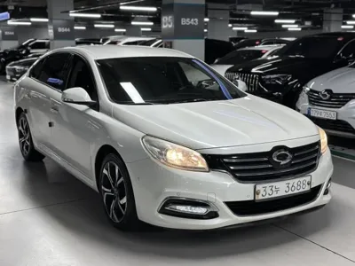 Renault-KoreaSamsung SM7 2015, 293076 км, за 1295.83 USD