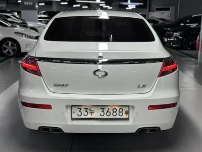 Renault-KoreaSamsung SM7 2015, 293076 км, за 1295.83 USD