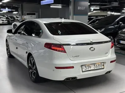 Renault-KoreaSamsung SM7 2015, 293076 км, за 1295.83 USD