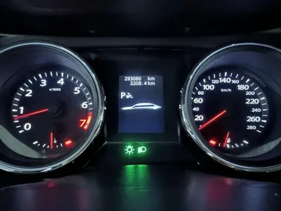 Renault-KoreaSamsung SM7 2015, 293076 км, за 1295.83 USD