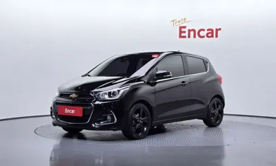 ChevroletGMDaewoo Spark · 2017 год