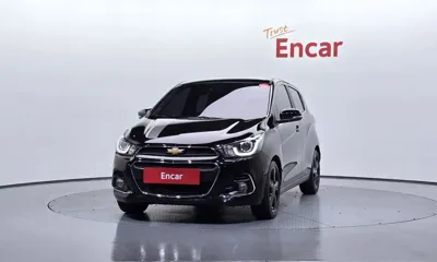 ChevroletGMDaewoo Spark 2017, 62719 км, за 4095.43 USD