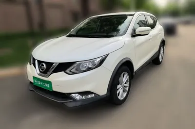Nissan Qashqai · 2016 год