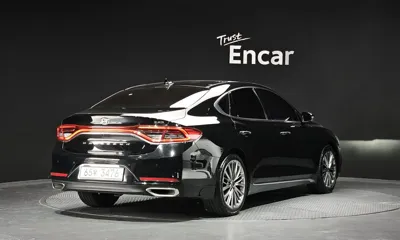 Hyundai Grandeur 2019, 173376 км, за 7683.79 USD