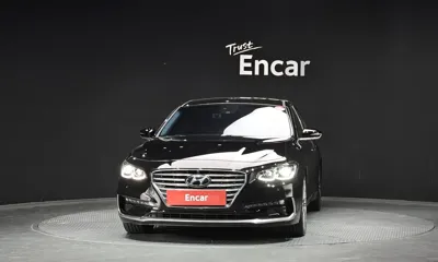 Hyundai Grandeur 2019, 173376 км, за 7683.79 USD
